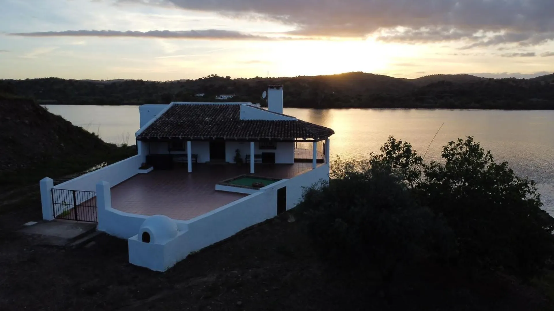 Magnifica Casa A Orillas Del Guadiana Huelva 0*,  Spain