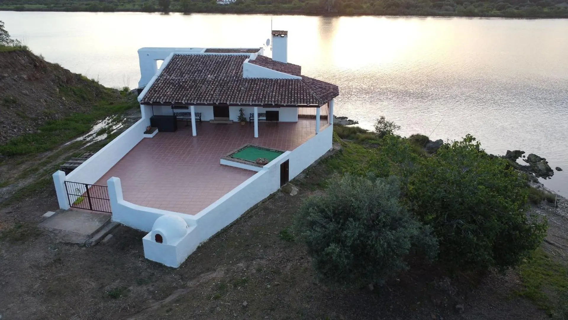 Holiday home Magnifica Casa A Orillas Del Guadiana Huelva Spain