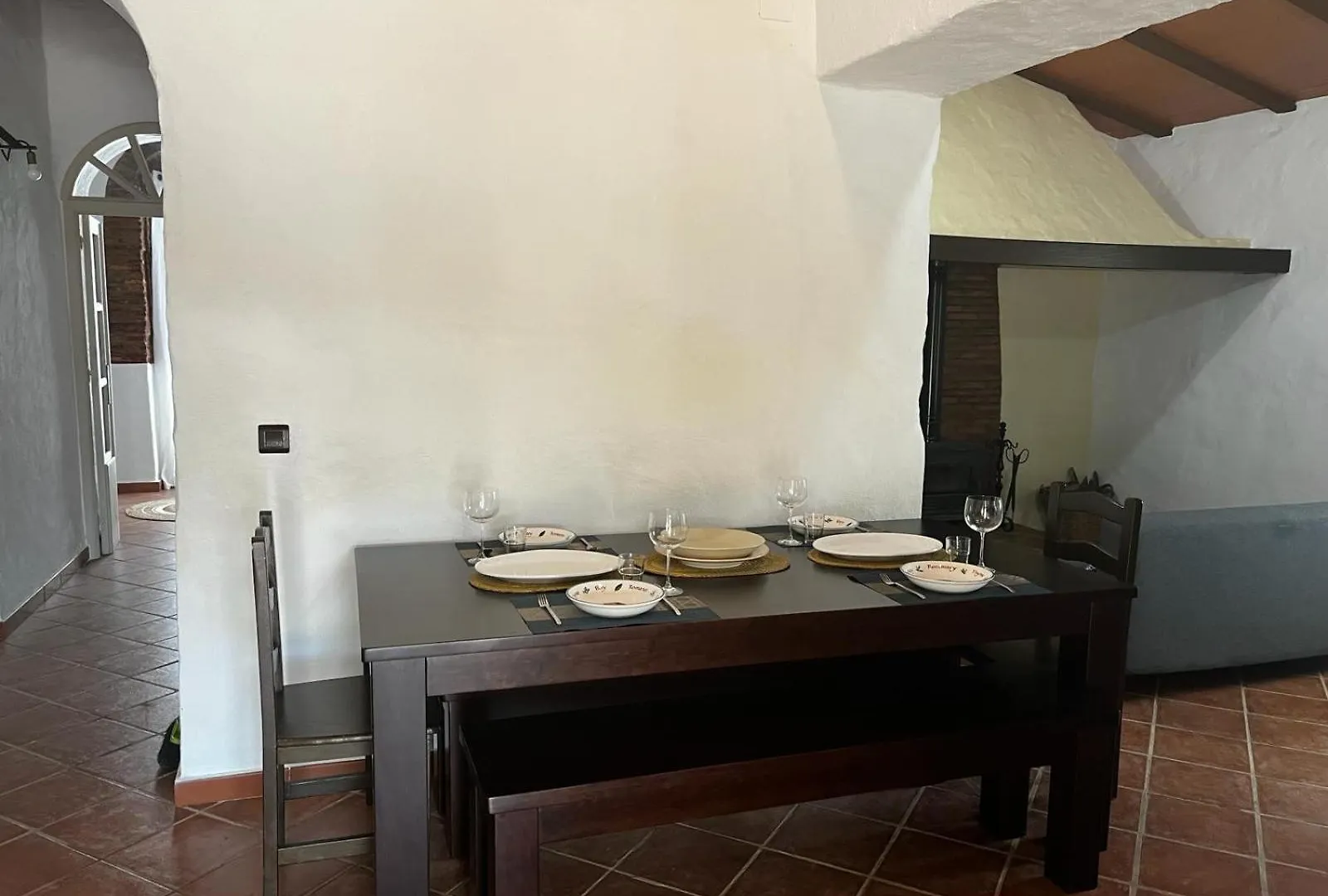 Magnifica Casa A Orillas Del Guadiana Huelva Holiday home