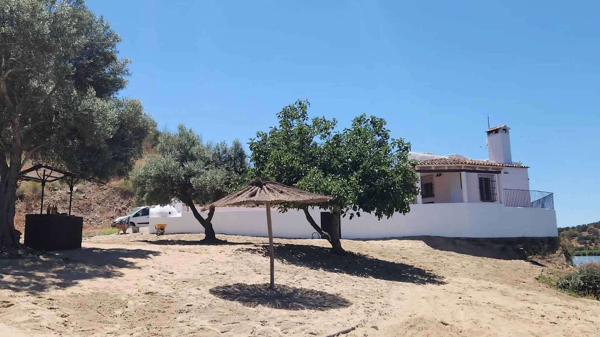 Holiday home Magnifica Casa A Orillas Del Guadiana Huelva