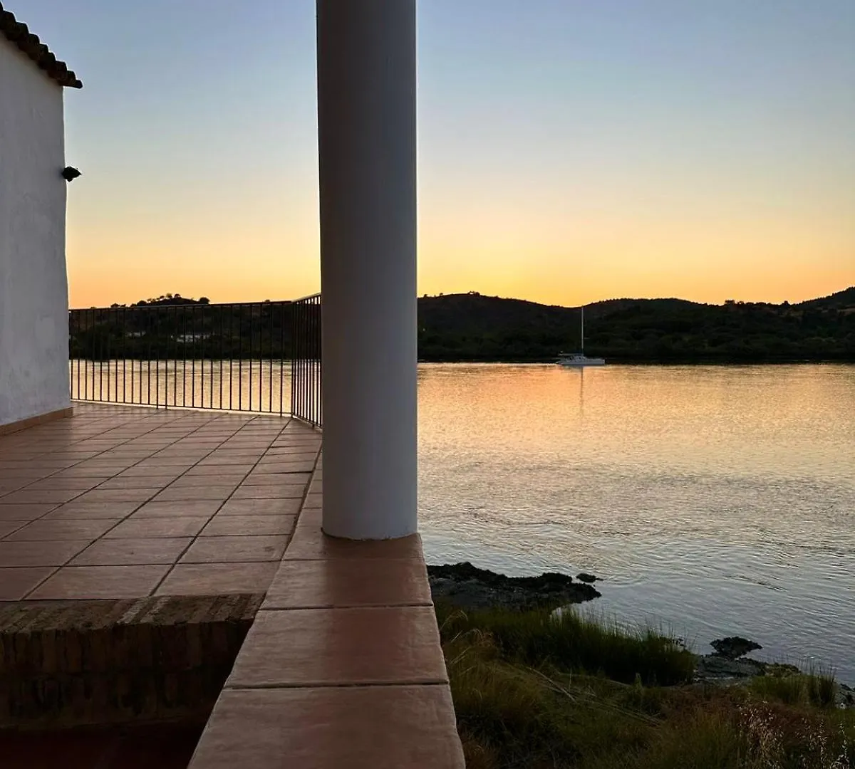 Magnifica Casa A Orillas Del Guadiana Huelva 0*,