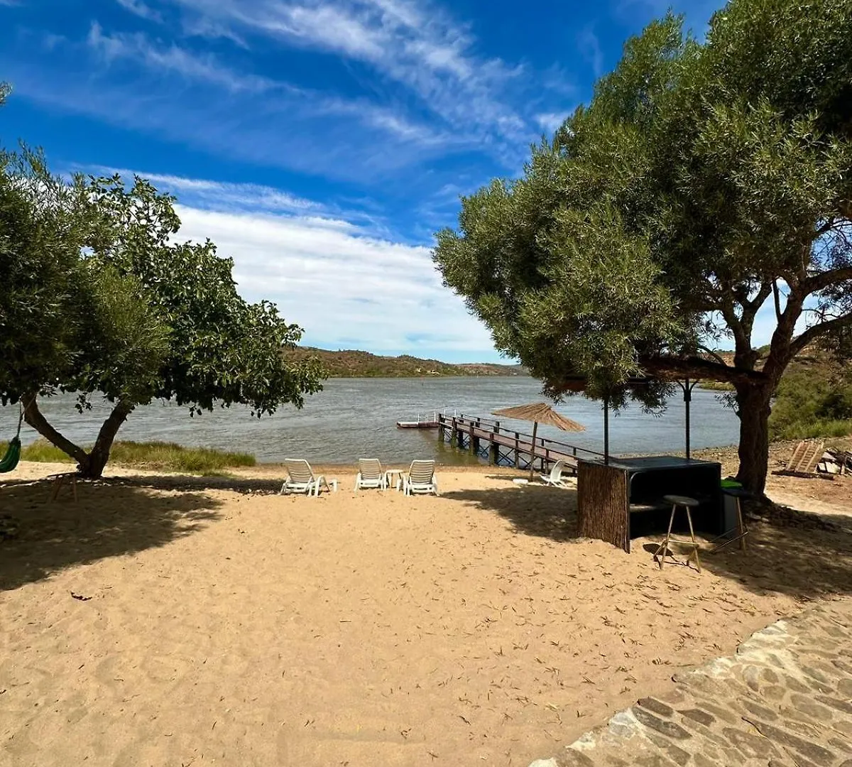 Magnifica Casa A Orillas Del Guadiana Huelva Holiday home