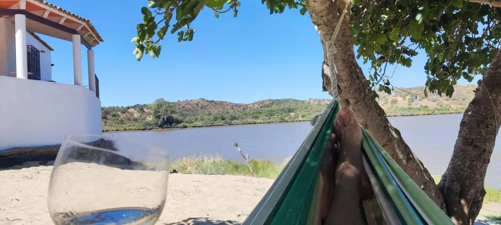 Magnifica Casa A Orillas Del Guadiana Huelva Holiday home