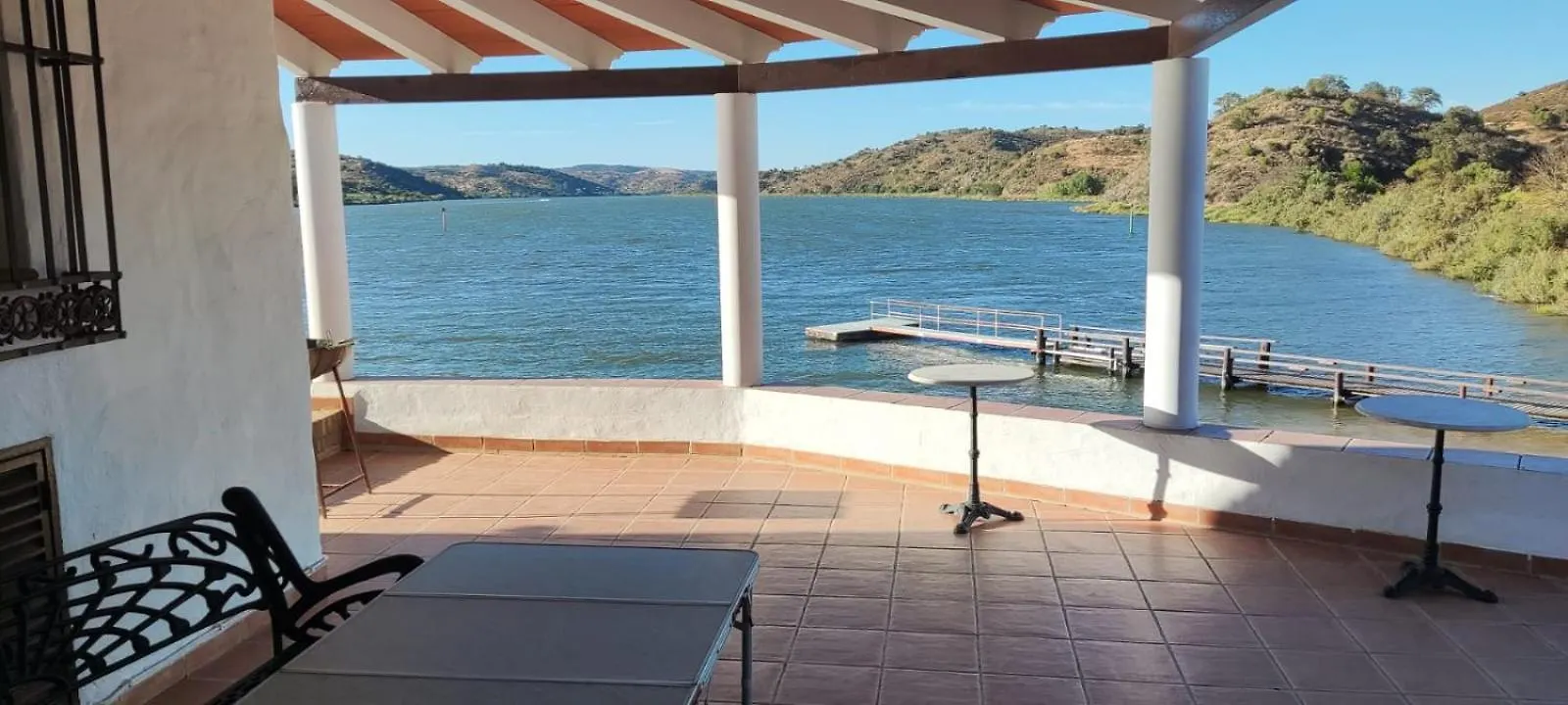Magnifica Casa A Orillas Del Guadiana Huelva Spain
